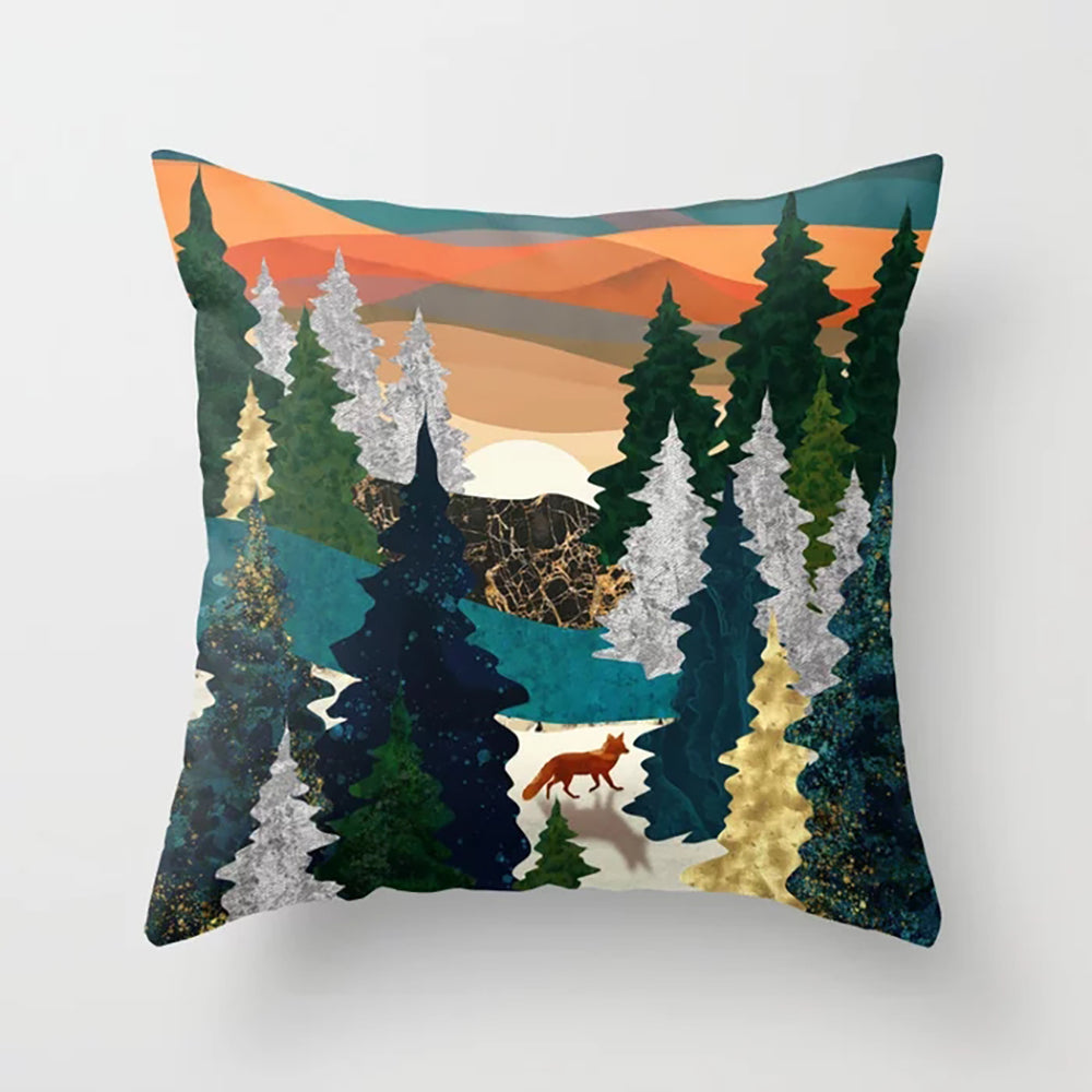 Home Decor Plush Cushion Cover Home Decor Plush Cushion Cover